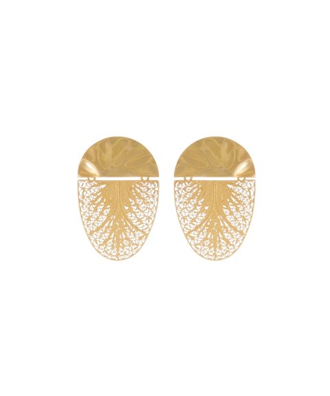 Portugal Jewels Oval Joia Brincos Mulher FPB0345FO.D Portugal Jewels Oval Joia Brincos Mulher FPB0345FO.D