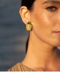 Portugal Jewels Oval Joia Brincos Mulher FPB0345FO.D Portugal Jewels Oval Joia Brincos Mulher FPB0345FO.D