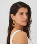 Portugal Jewels Arrecadas Joia Brincos Mulher FPB0435ARR.D Portugal Jewels Arrecadas Joia Brincos Mulher FPB0435ARR.D