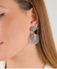 Portugal Jewels Leque Joia Brincos Mulher FPB0450 Portugal Jewels Leque Joia Brincos Mulher FPB0450