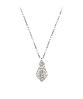 Portugal Jewels Rainha Joia Colar Mulher FPC0135RA_50