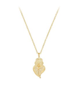 Portugal Jewels Coração de Viana Joia Colar Mulher FPC0220CV.D_77