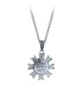 Portugal Jewels Espirito Santo Joia Colar Mulher FPC0285ES Portugal Jewels Espirito Santo Joia Colar Mulher FPC0285ES