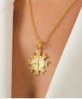 Portugal Jewels Espírito Santo Joia Colar Mulher FPC0285ES.D Portugal Jewels Espírito Santo Joia Colar Mulher FPC0285ES.D