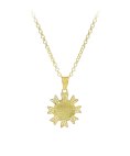Portugal Jewels Espírito Santo Joia Colar Mulher FPC0285ES.D Portugal Jewels Espírito Santo Joia Colar Mulher FPC0285ES.D