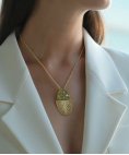 Portugal Jewels Oval XL Joia Colar Mulher FPC0290FO.D Portugal Jewels Oval XL Joia Colar Mulher FPC0290FO.D