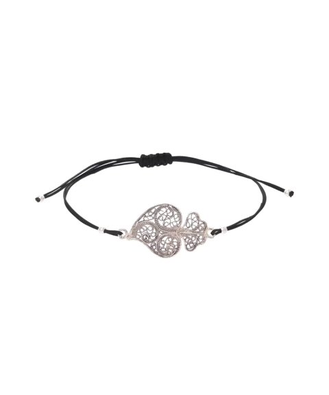 Portugal Jewels Coração de Viana Joia Pulseira Mulher FPP0085CV.F_15 Portugal Jewels Coração de Viana Joia Pulseira Mulher FPP0085CV.F_15
