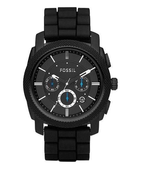 Fossil Machine Relógio Chronograph Homem FS4487