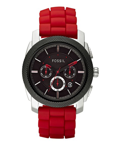 Fossil Machine Relógio Chronograph Homem FS4598