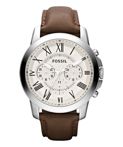 Fossil Grant Relógio Chronograph Homem FS4735 Fossil Grant Relógio Chronograph Homem FS4735