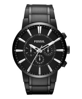 Fossil Dress Relógio Chronograph Homem FS4778