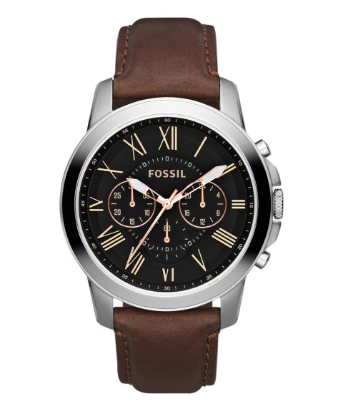 Fossil Grant Relógio Chronograph Homem FS4813