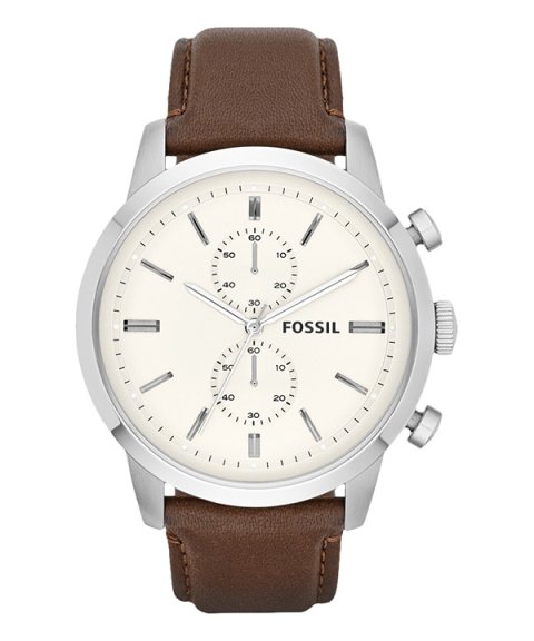 Fossil Townsman Relógio Chronograph Homem FS4865