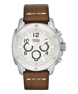 Fossil Modern Machine Relógio Chronograph Homem FS4929