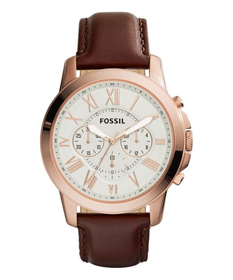 Fossil Grant Relógio Chronograph Homem FS4991