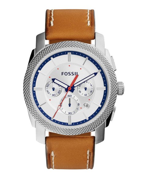 Fossil Machine Relógio Chronograph Homem FS5063 Fossil Machine Relógio Chronograph Homem FS5063