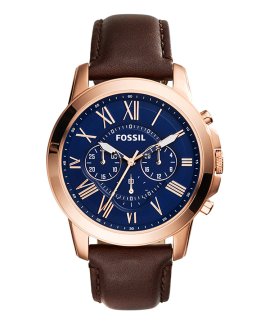 Fossil Grant Relógio Chronograph Homem FS5068