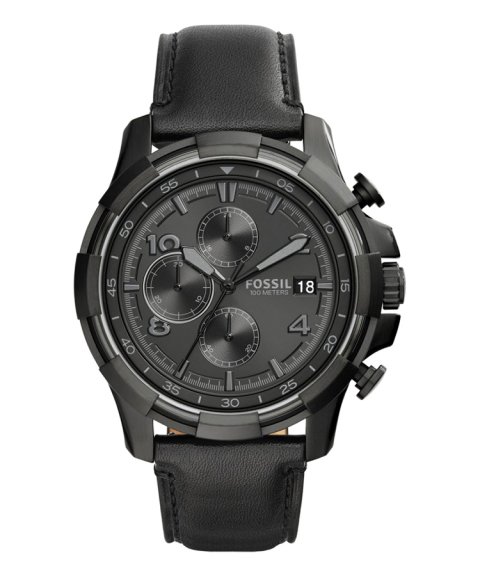 Fossil Dean Relógio Chronograph Homem FS5133 Fossil Dean Relógio Chronograph Homem FS5133