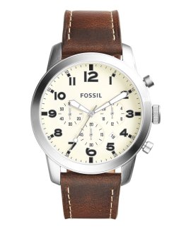 Fossil Pilot 54 Relógio Chronograph Homem FS5146