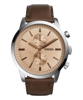 Fossil Townsman Relógio Chronograph Homem FS5156