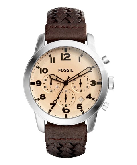 Fossil Pilot 54 Relógio Chronograph Homem FS5178 Fossil Pilot 54 Relógio Chronograph Homem FS5178