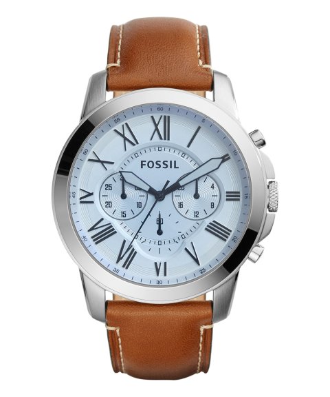 Fossil Grant Relógio Chronograph Homem FS5184 Fossil Grant Relógio Chronograph Homem FS5184