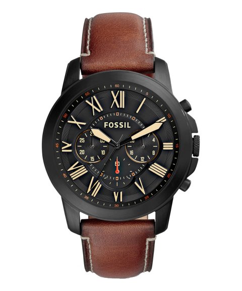 Fossil Grant Relógio Homem Chronograph FS5241 Fossil Grant Relógio Homem Chronograph FS5241