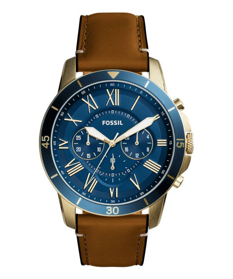 Fossil Grant Relógio Chronograph Homem FS5268