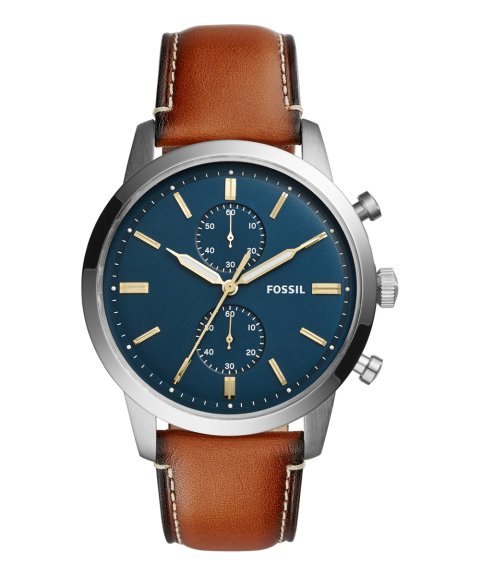 Fossil Townsman Relógio Homem Chronograph FS5279 Fossil Townsman Relógio Homem Chronograph FS5279