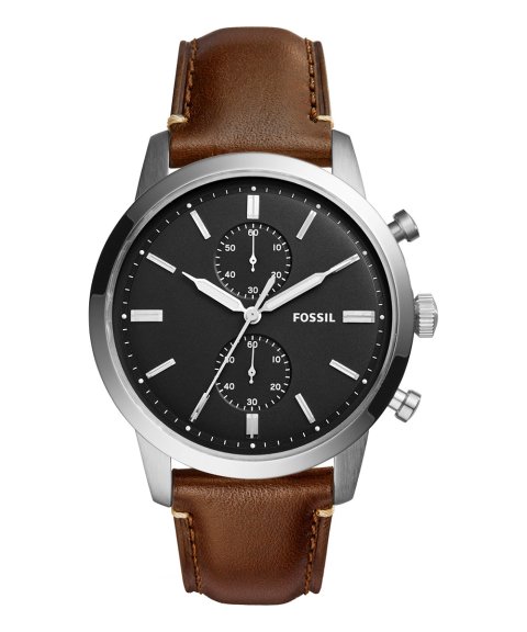 Fossil Townsman Relógio Homem Chronograph FS5280 Fossil Townsman Relógio Homem Chronograph FS5280