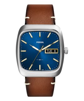 Fossil Rutherford Relógio Homem FS5334