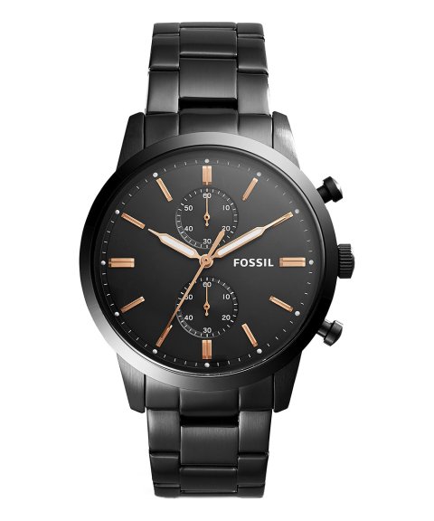 Fossil Townsman Relógio Homem Chronograph FS5379 Fossil Townsman Relógio Homem Chronograph FS5379