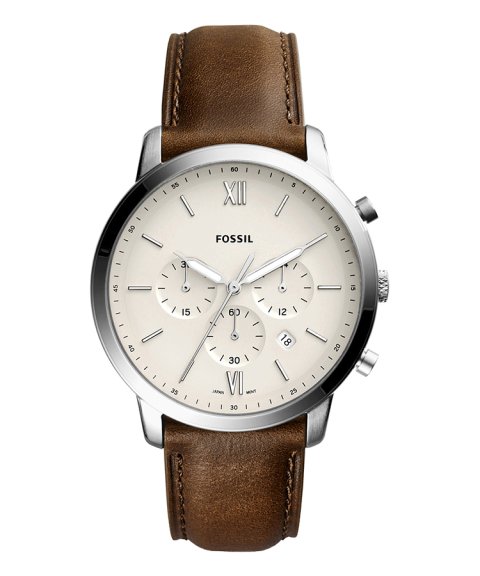 Fossil Neutra Relógio Chronograph Homem FS5380 Fossil Neutra Relógio Chronograph Homem FS5380