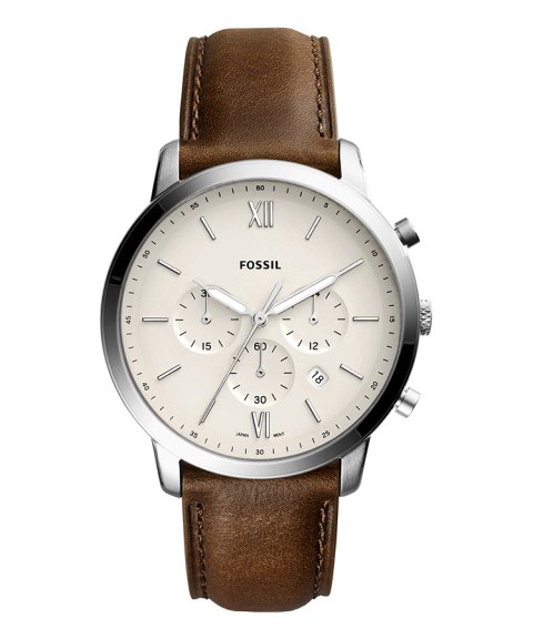 Fossil Neutra Relógio Chronograph Homem FS5380