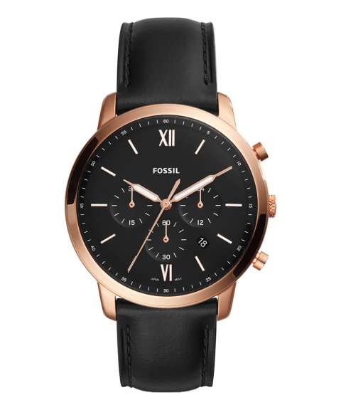 Fossil Neutra Relógio Chronograph Homem FS5381 Fossil Neutra Relógio Chronograph Homem FS5381