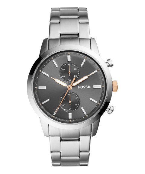 Fossil Townsman Relógio Homem Chronograph FS5407 Fossil Townsman Relógio Homem Chronograph FS5407