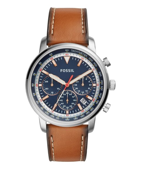 Fossil Goodwin Relógio Chronograph Homem FS5414 Fossil Goodwin Relógio Chronograph Homem FS5414