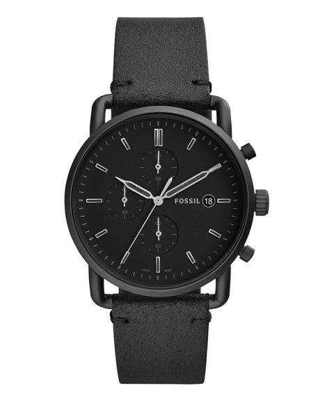 Fossil The Commuter Relógio Chronograph Homem FS5504 Fossil The Commuter Relógio Chronograph Homem FS5504