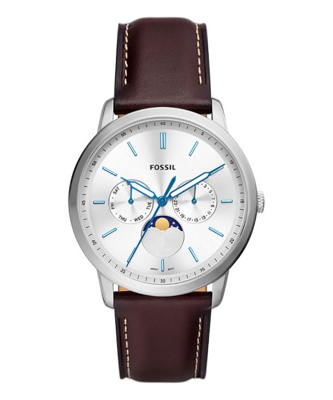 Fossil Neutra Moonphase Relógio Homem FS5905 Fossil Neutra Moonphase Relógio Homem FS5905