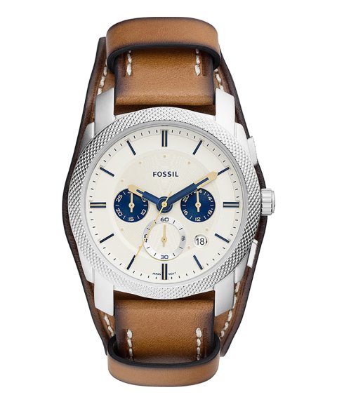 Fossil Machine Relógio Cronógrafo Homem FS5922 Fossil Machine Relógio Cronógrafo Homem FS5922