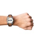 Fossil Machine Relógio Cronógrafo Homem FS5922 Fossil Machine Relógio Cronógrafo Homem FS5922
