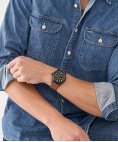 Fossil Defender Relógio Homem FS5978 Fossil Defender Relógio Homem FS5978