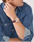Fossil Neutra Relógio Cronógrafo Homem FS5982 Fossil Neutra Relógio Cronógrafo Homem FS5982