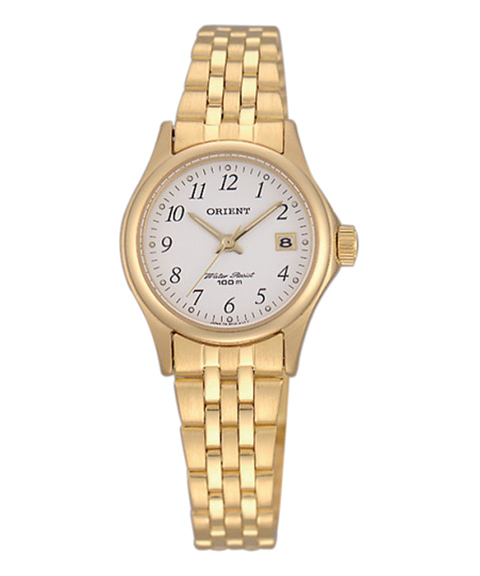 Orient Sporty Quartz Relógio Mulher FSZ2F006W0