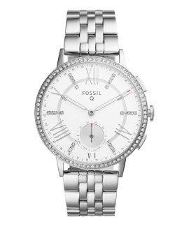 Fossil Q Gazer Relógio Hybrid Smartwatch Mulher FTW1105
