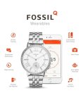 Fossil Q Gazer Relógio Hybrid Smartwatch Mulher FTW1105