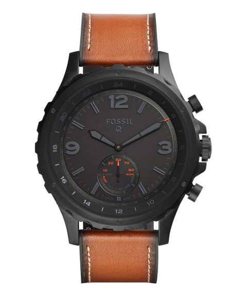 Fossil Q Nate Relógio Hybrid Smartwatch Homem FTW1114