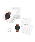 Fossil Q Nate Relógio Hybrid Smartwatch Homem FTW1114