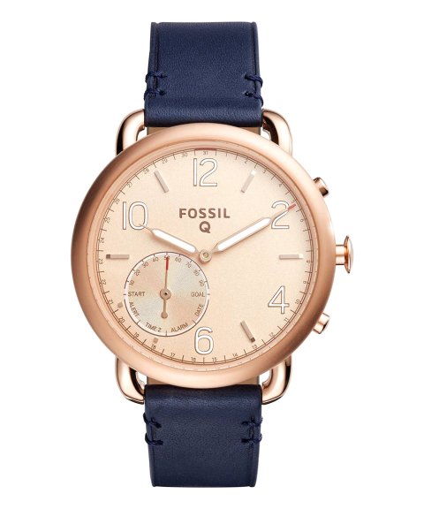 Fossil Q Tailor Relógio Hybrid Smartwatch Mulher FTW1128