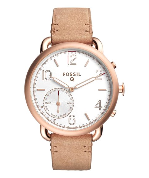 Fossil Q Tailor Relógio Hybrid Smartwatch Mulher FTW1129